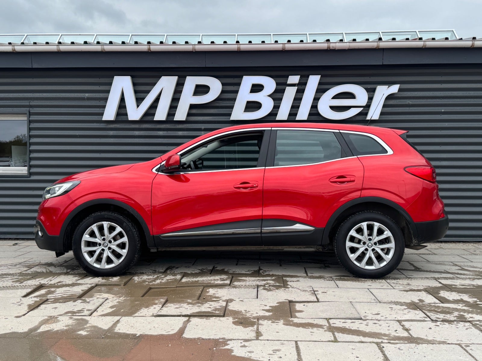 Billede af Renault Kadjar 1,5 dCi 110 Zen