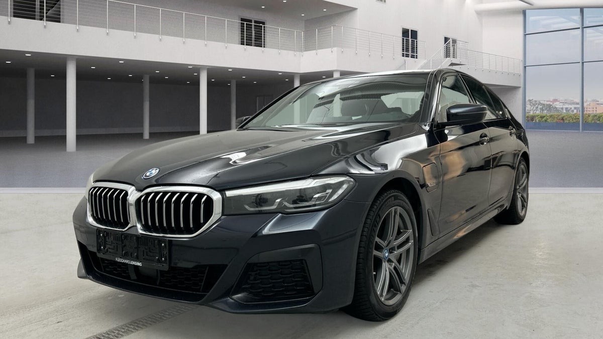 BMW 545e M-Sport xDrive aut. billede 1