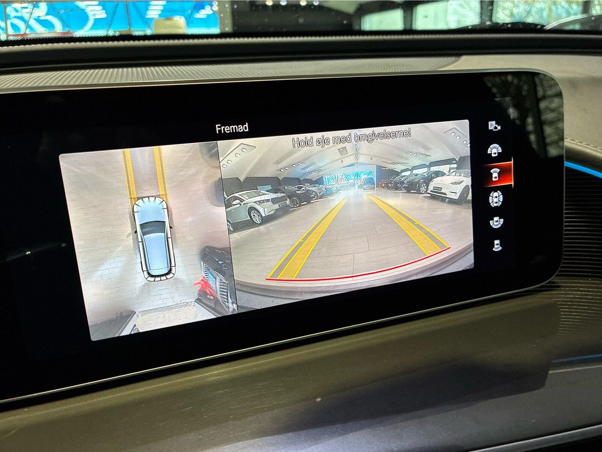 Mercedes EQC400 AMG Line 4Matic billede 14