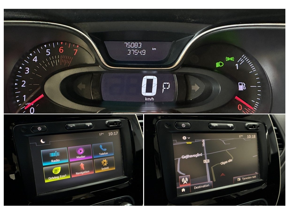 Billede af Renault Captur 1,2 TCe 120 Zen EDC