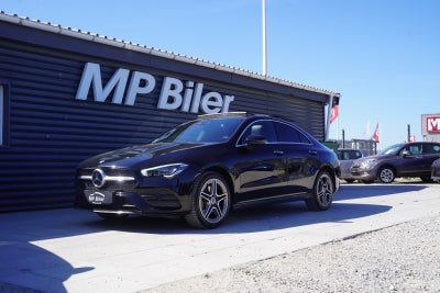 Mercedes CLA250 e 1,3 Advantage AMG Coupé aut. 4d
