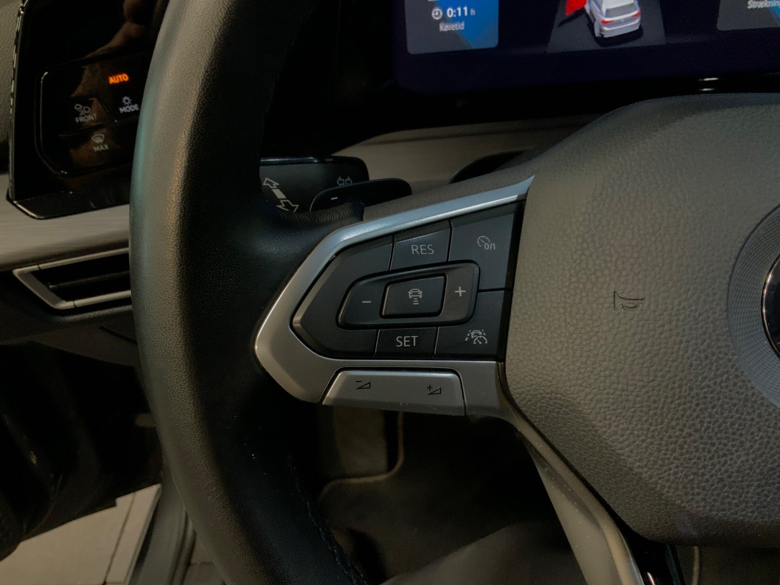 VW Golf VIII