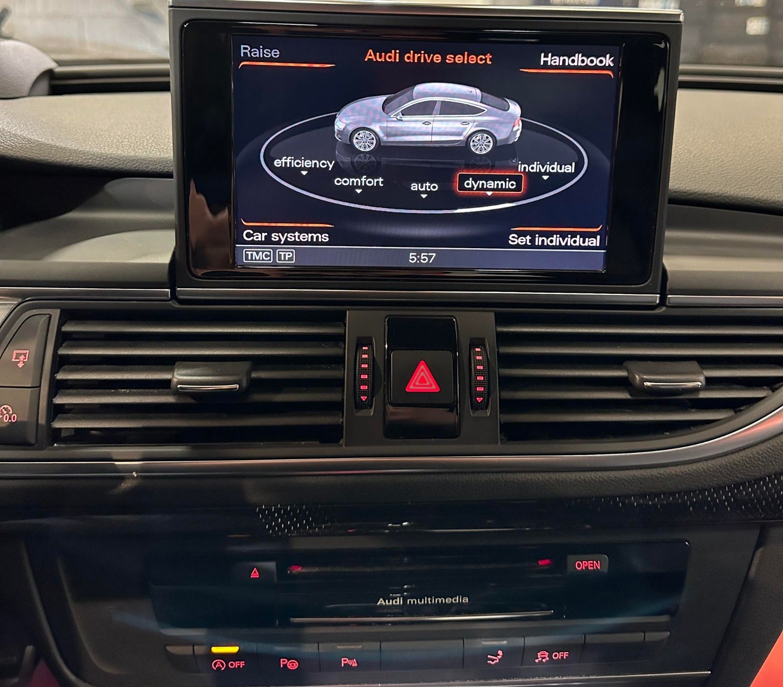 Billede af Audi S7 4,0 TFSi Sportback quattro S-tr.