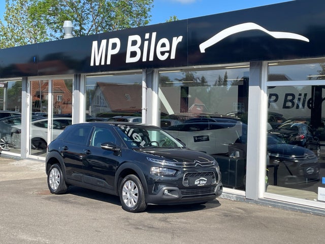 Citroën C4 Cactus 1,5 BlueHDi 100 Platinum LTD