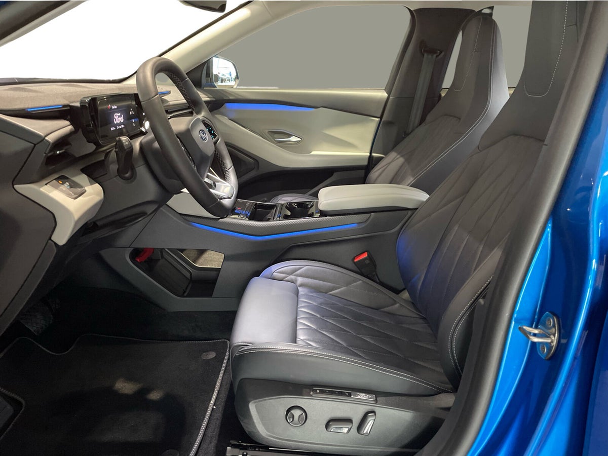 Ford Explorer Premium Extended Range billede 10