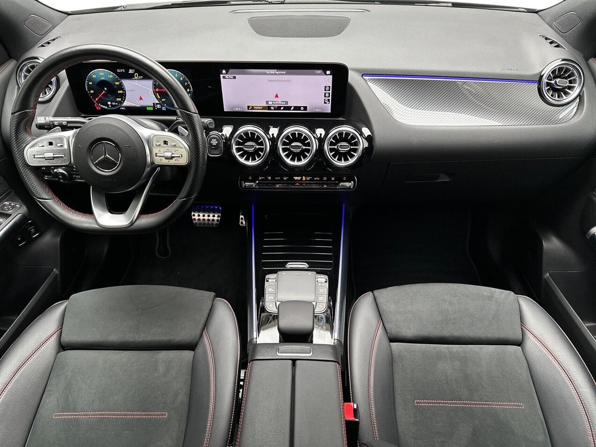 Mercedes GLA250 e AMG Line aut. billede 4