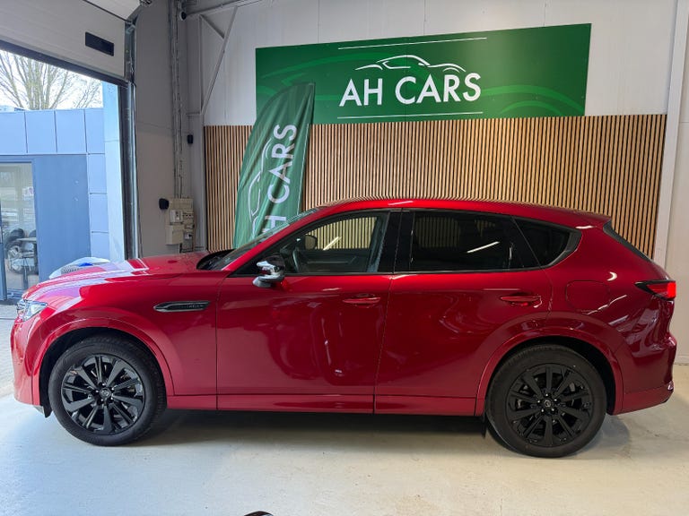 Mazda CX-60 PHEV Homura Comfort aut. AWD