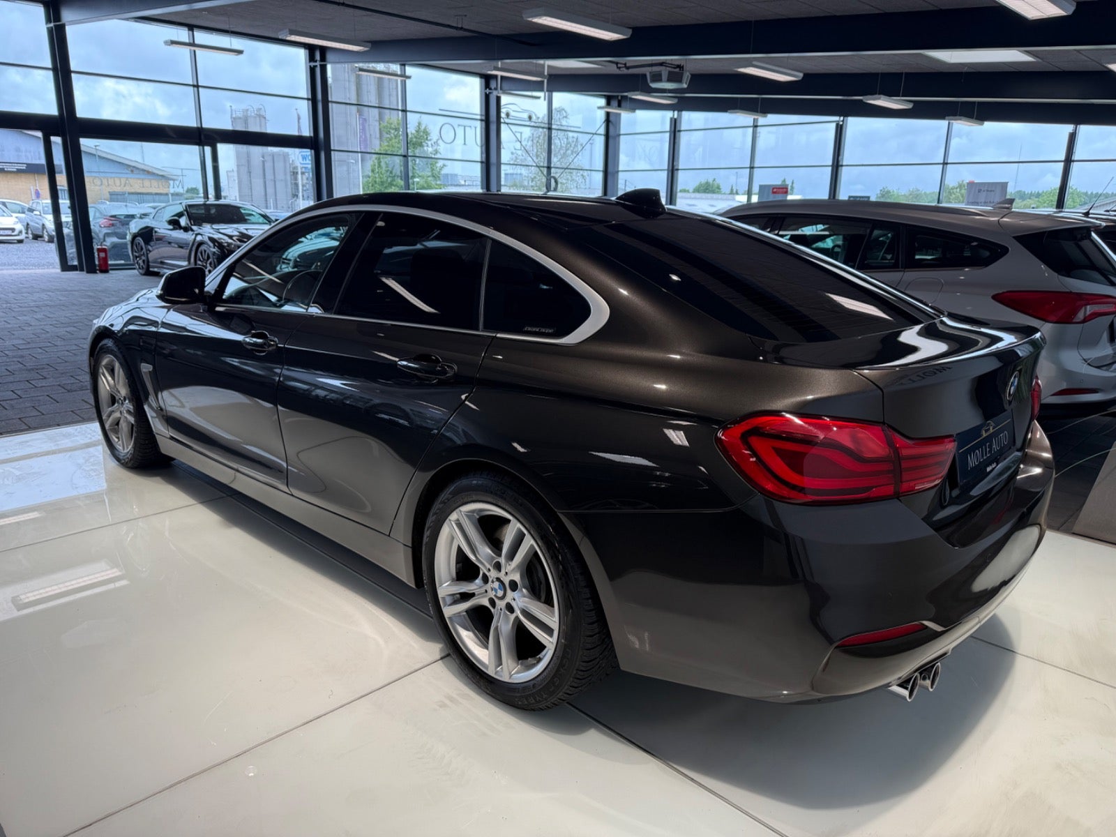 Billede af BMW 430d 3,0 Gran Coupé aut.
