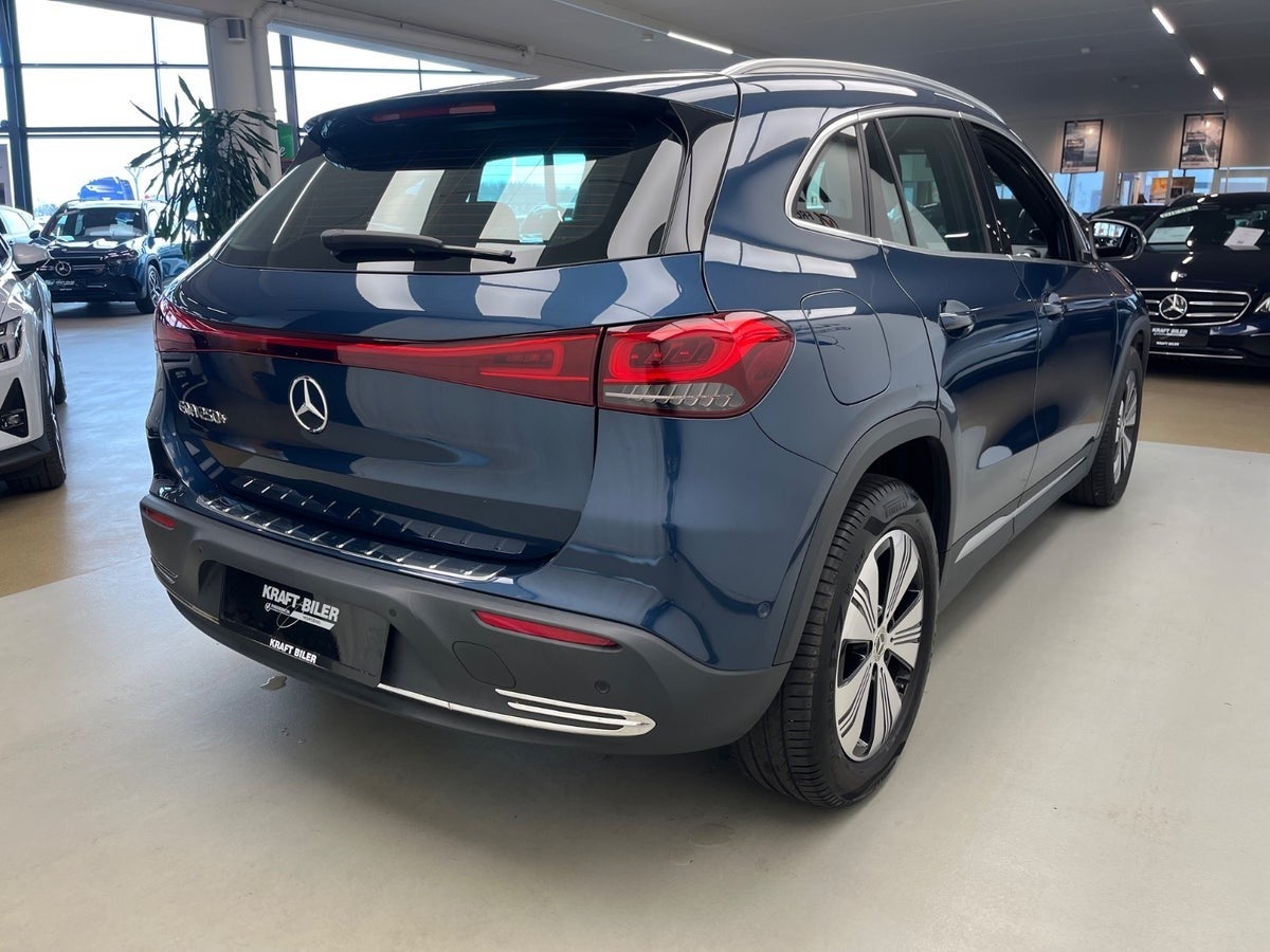 Billede af Mercedes EQA250+  