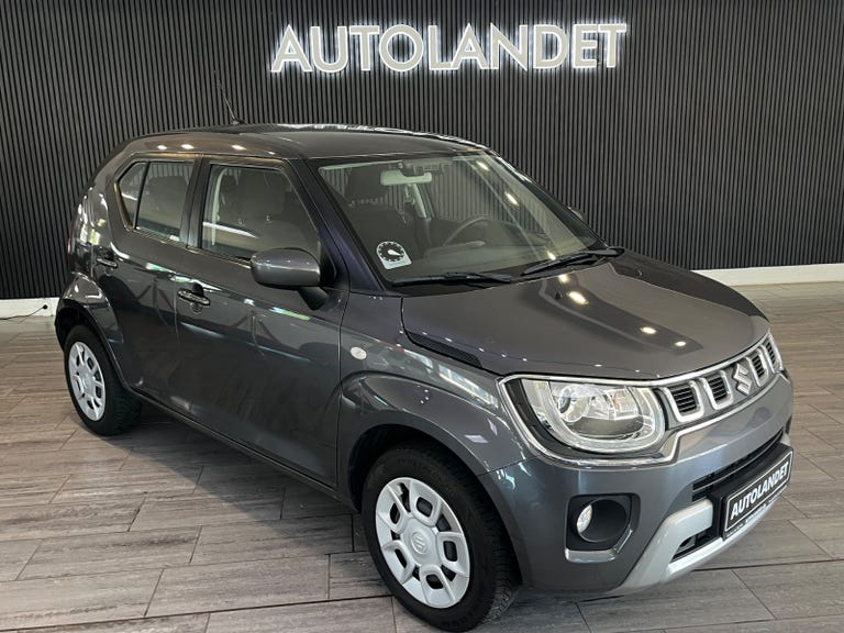 Suzuki Ignis mHybrid Club