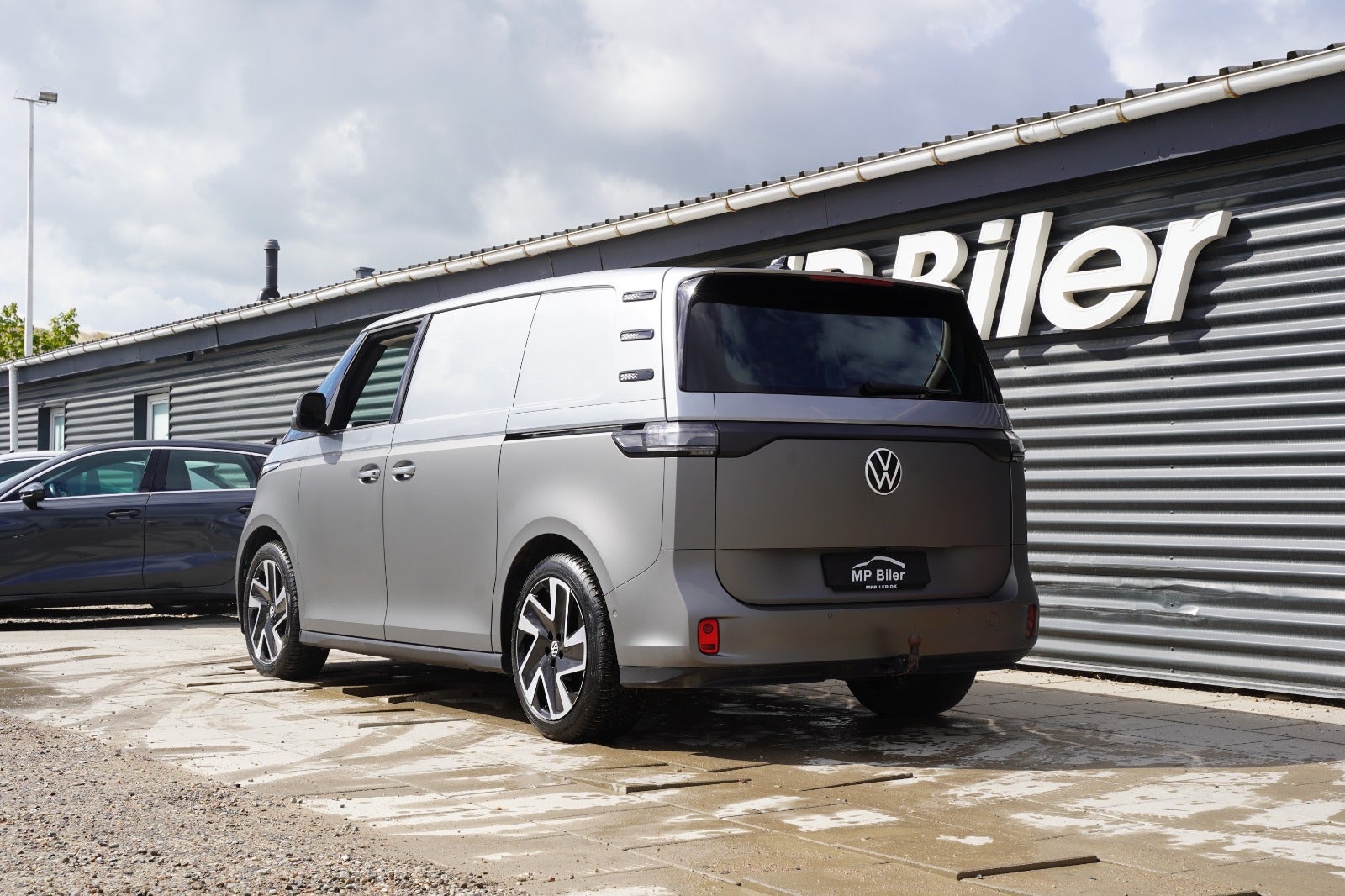 Billede af VW ID. Buzz 77 Cargo Comfort