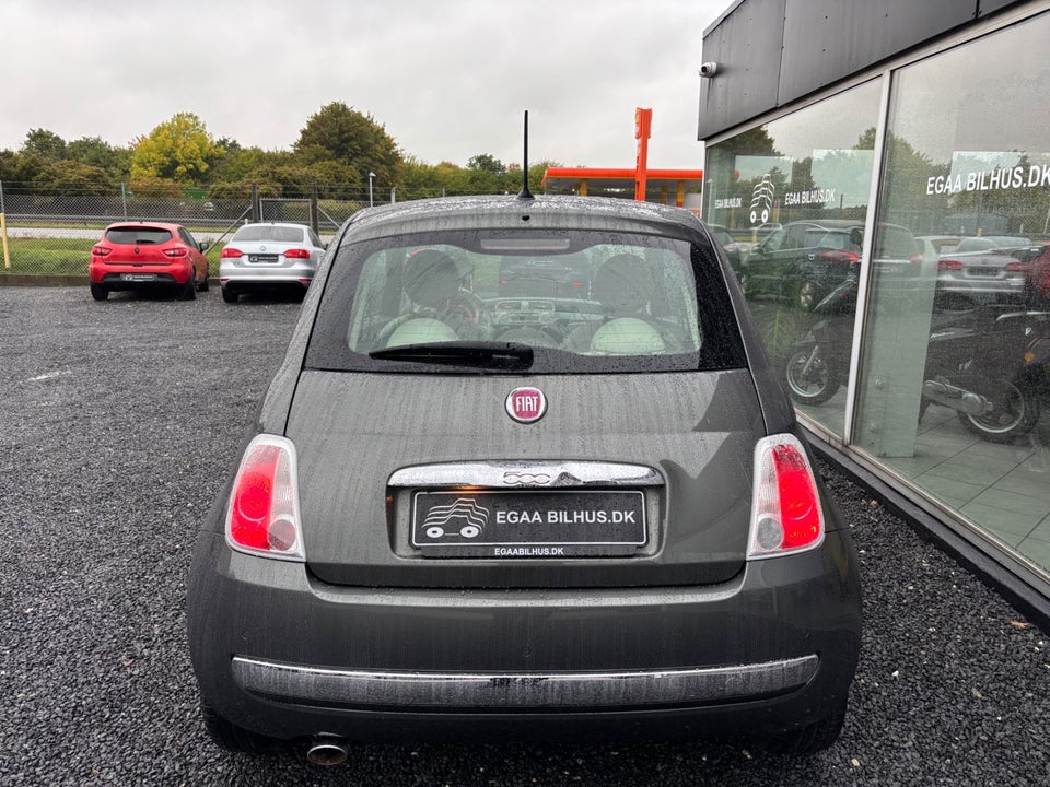 Fiat 500, Billede 4