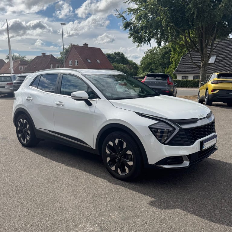 Kia Sportage PHEV Upgrade aut. 4WD