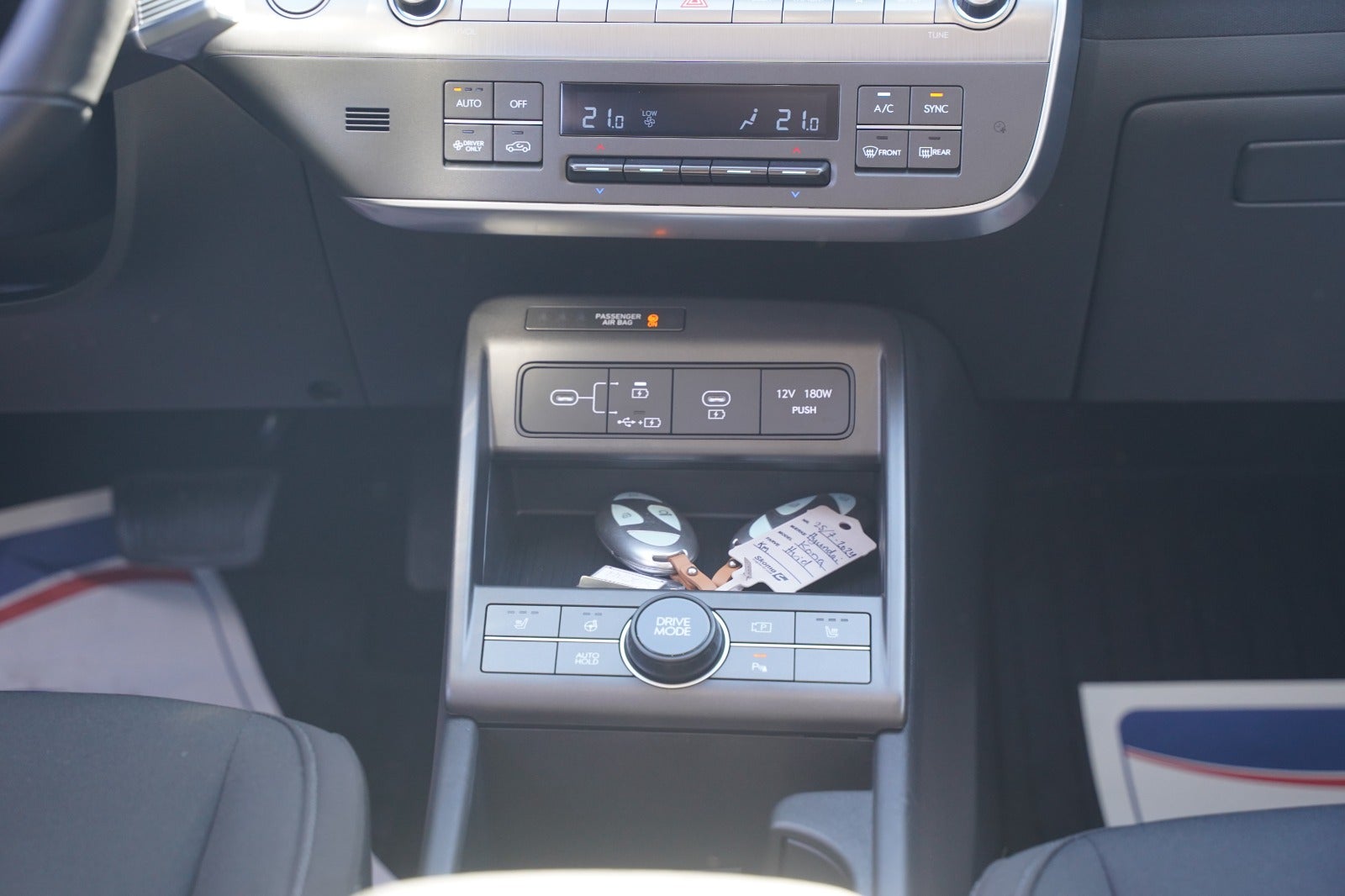 Billede af Hyundai Kona 48 EV Essential