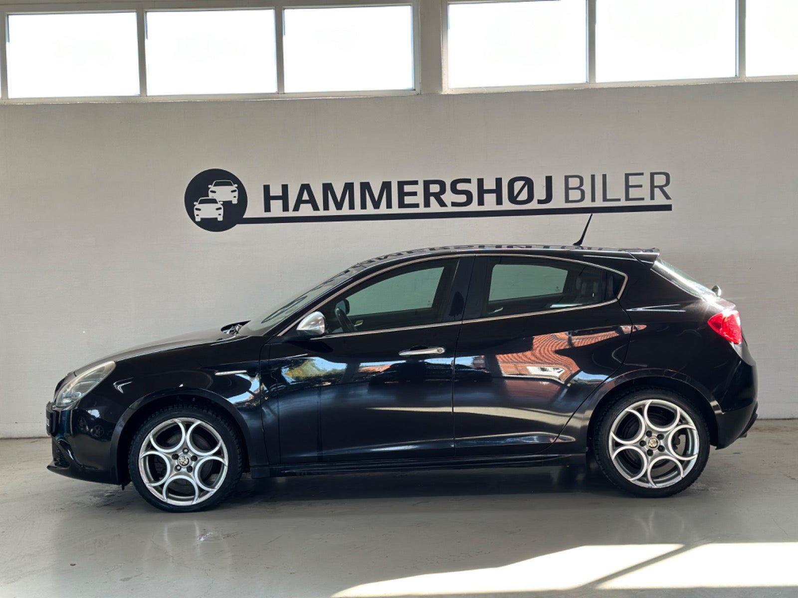 Alfa Romeo Giulietta 2012