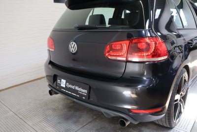 VW Golf VI GTi DSG