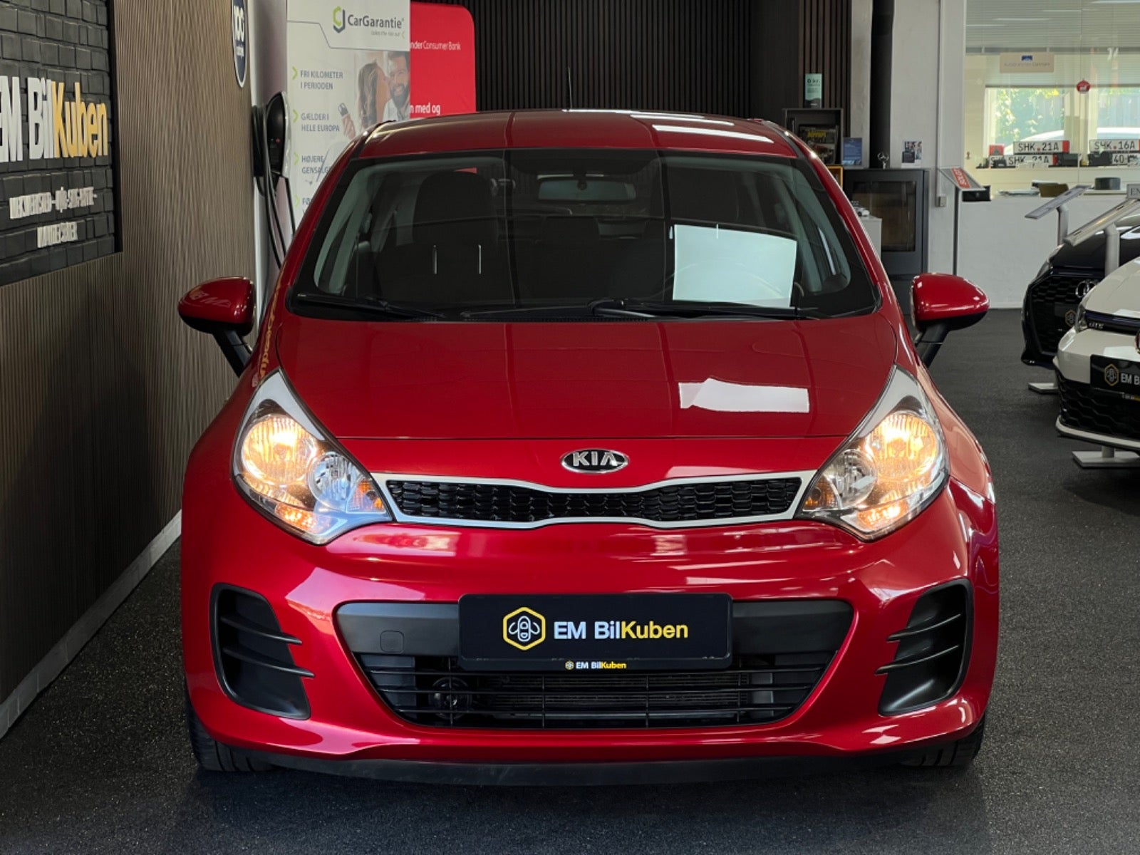 Kia Rio 2015