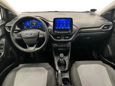 Ford Puma EcoBoost mHEV Titanium billede 3