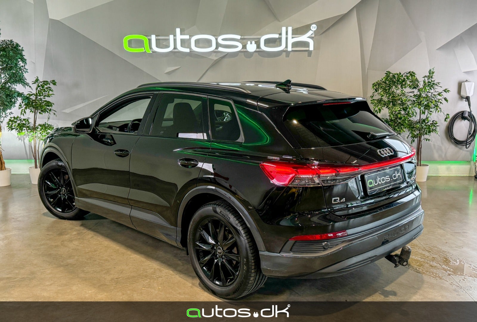 Audi Q4 e-tron 2022