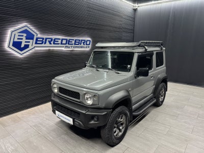 Suzuki Jimny 1,5 Adventure AllGrip 3d