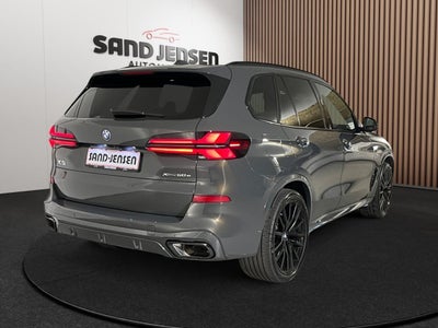 BMW X5 xDrive50e M-Sport Pro aut. Van
