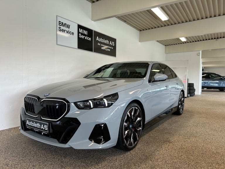 BMW i5 eDrive40 M-Sport Pro
