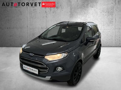 Ford EcoSport 1,5 TDCi 95 Titanium 5d