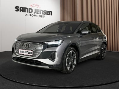 Audi Q4 e-tron Ultra S-line