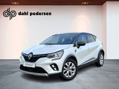 Renault Captur E-Tech Intens