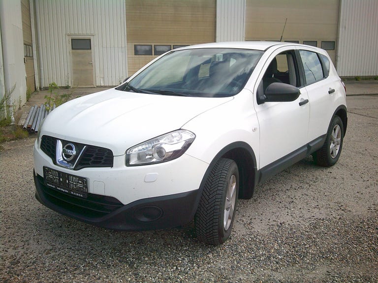 Nissan Qashqai dCi 110 Tekna