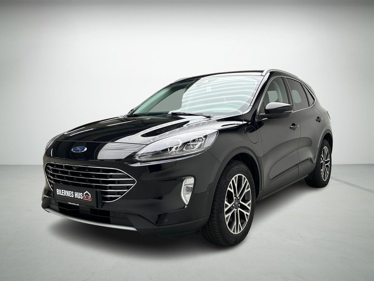 Ford Kuga PHEV Titanium X CVT billede 1