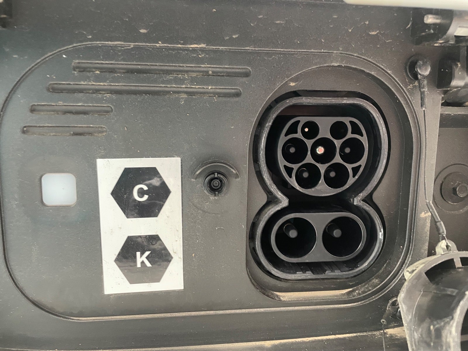 Billede af Maxus e-Deliver 3 50 Cargo Van LWB