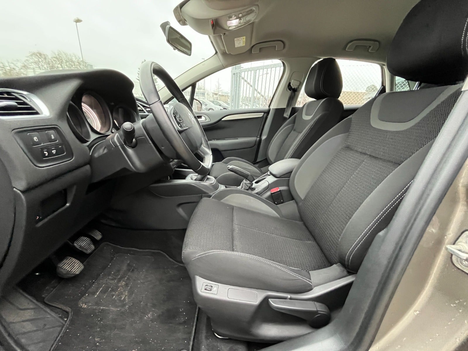 Billede af Citroën C4 1,6 BlueHDi 100 Challenge