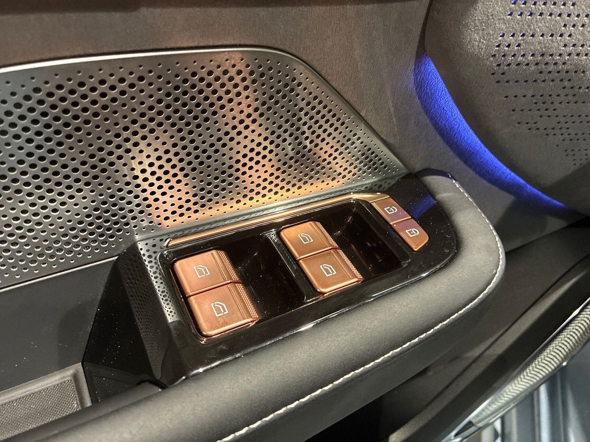 Zeekr 001 Privilege AWD billede 16