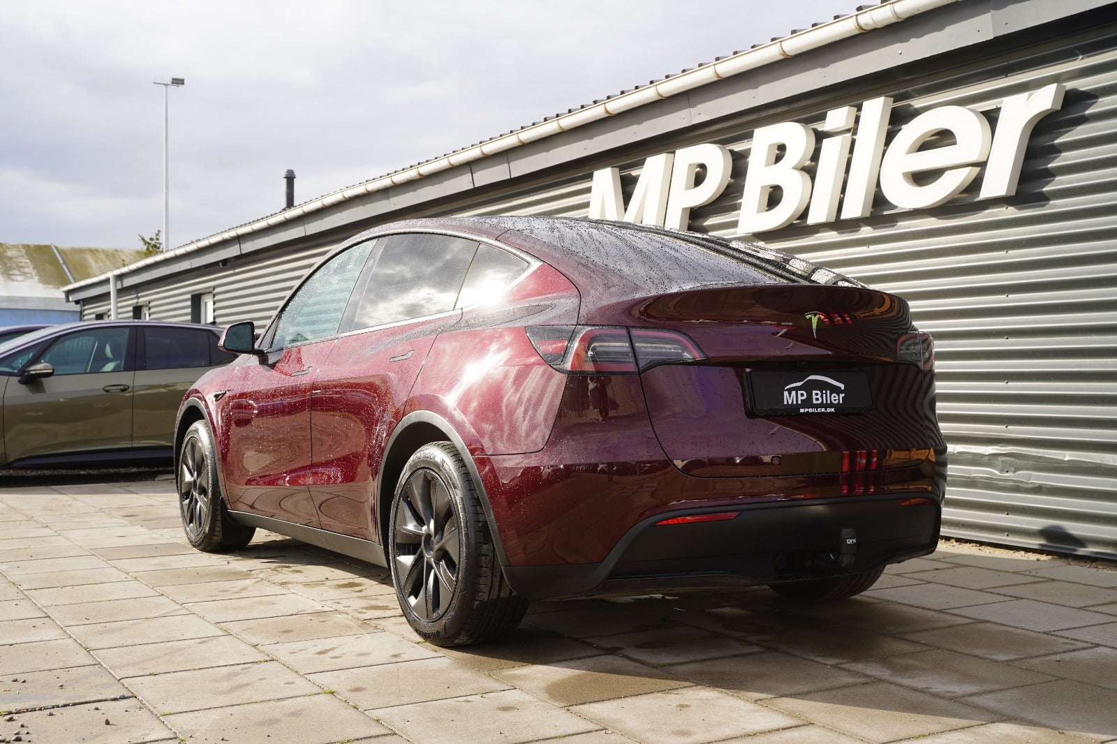 Billede af Tesla Model Y  Long Range RWD