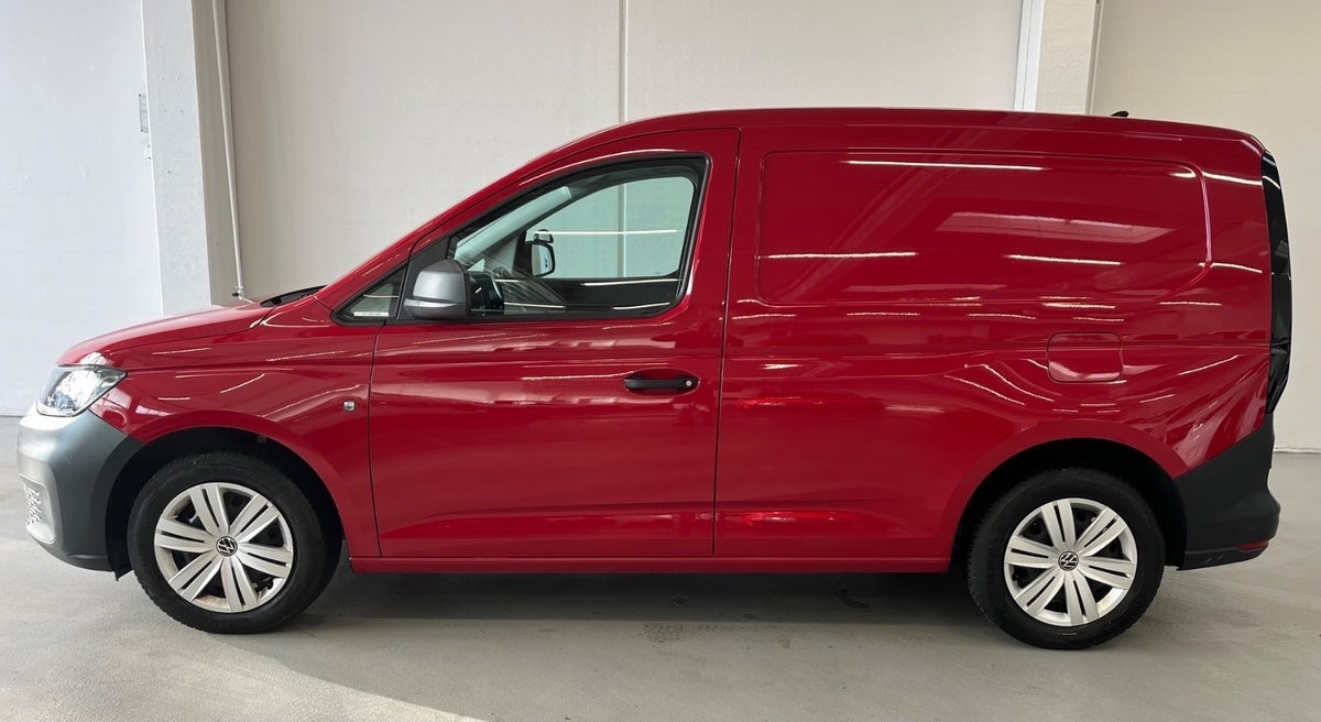 Billede af VW Caddy 2,0 TDi 122 DSG Cargo