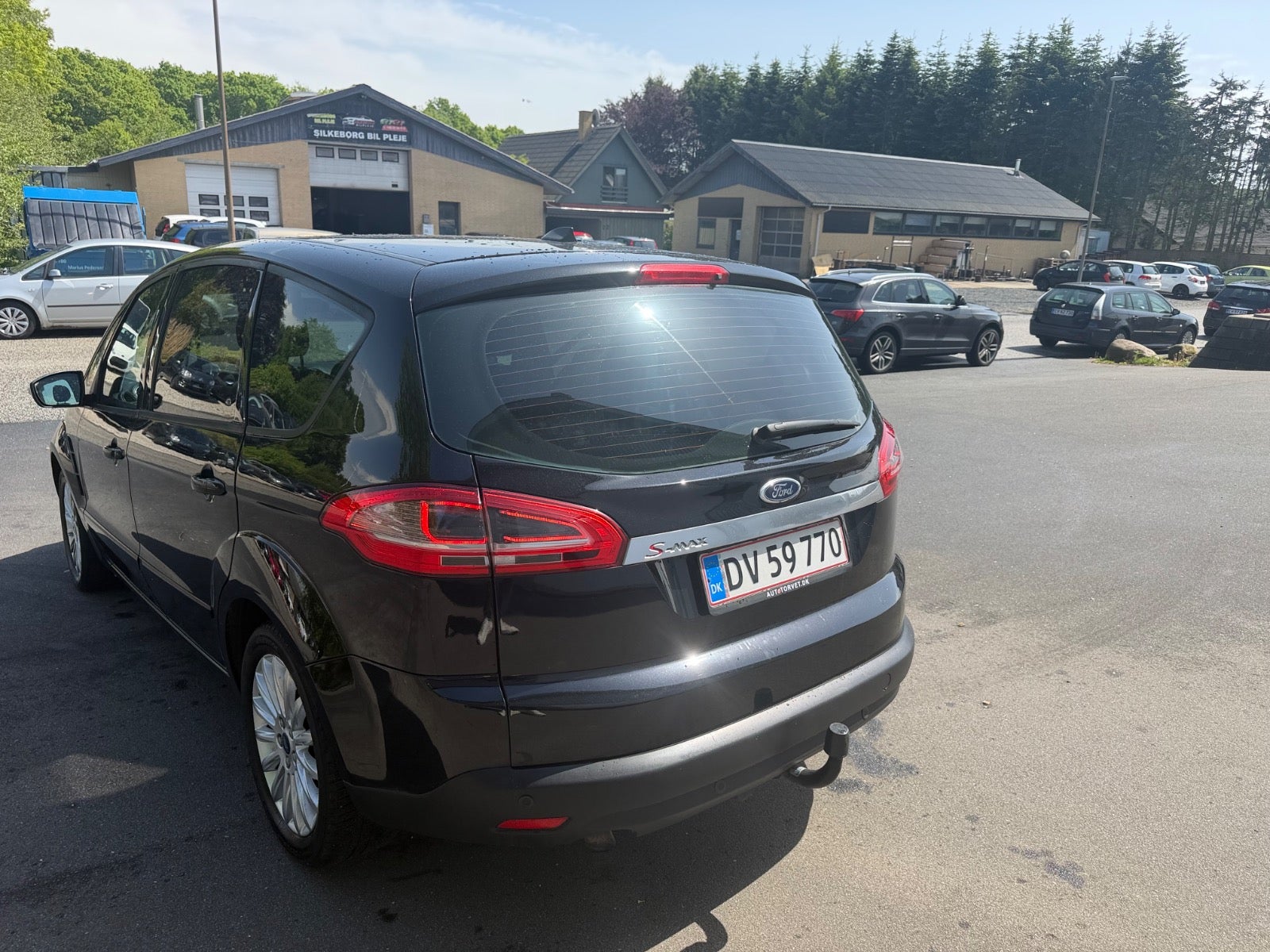 Ford S-MAX TDCi 140 Collection 7prs - billede 4