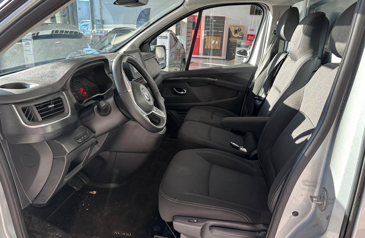 Billede af Nissan Primastar 2,0 dCi 150 L2H1 Tekna DCT Van