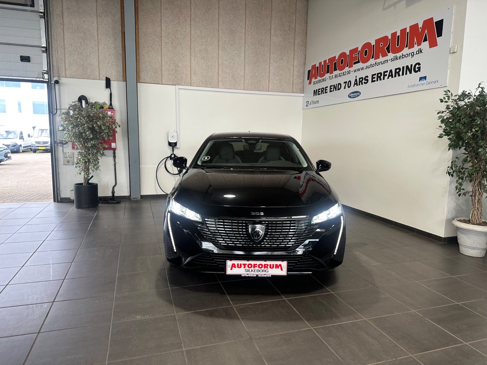 Peugeot 308, Billede 2