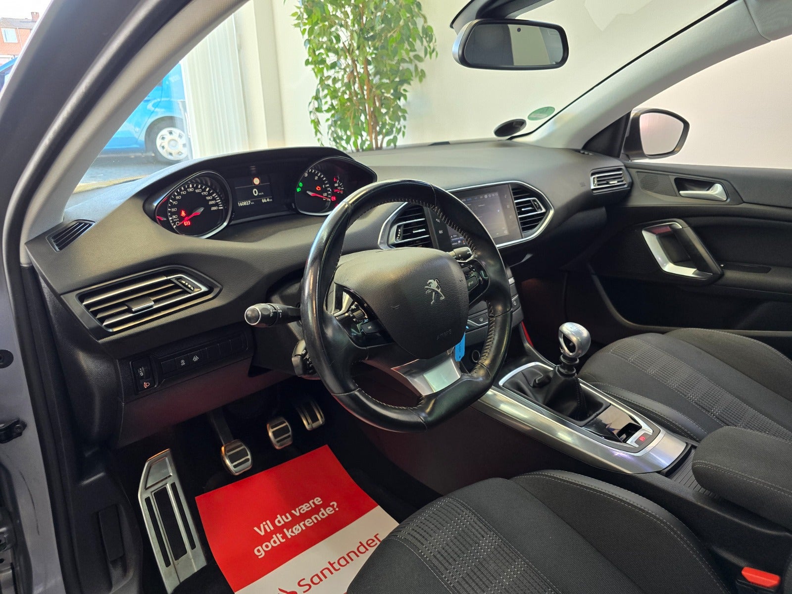 Billede af Peugeot 308 1,5 BlueHDi 130 Prestige SW