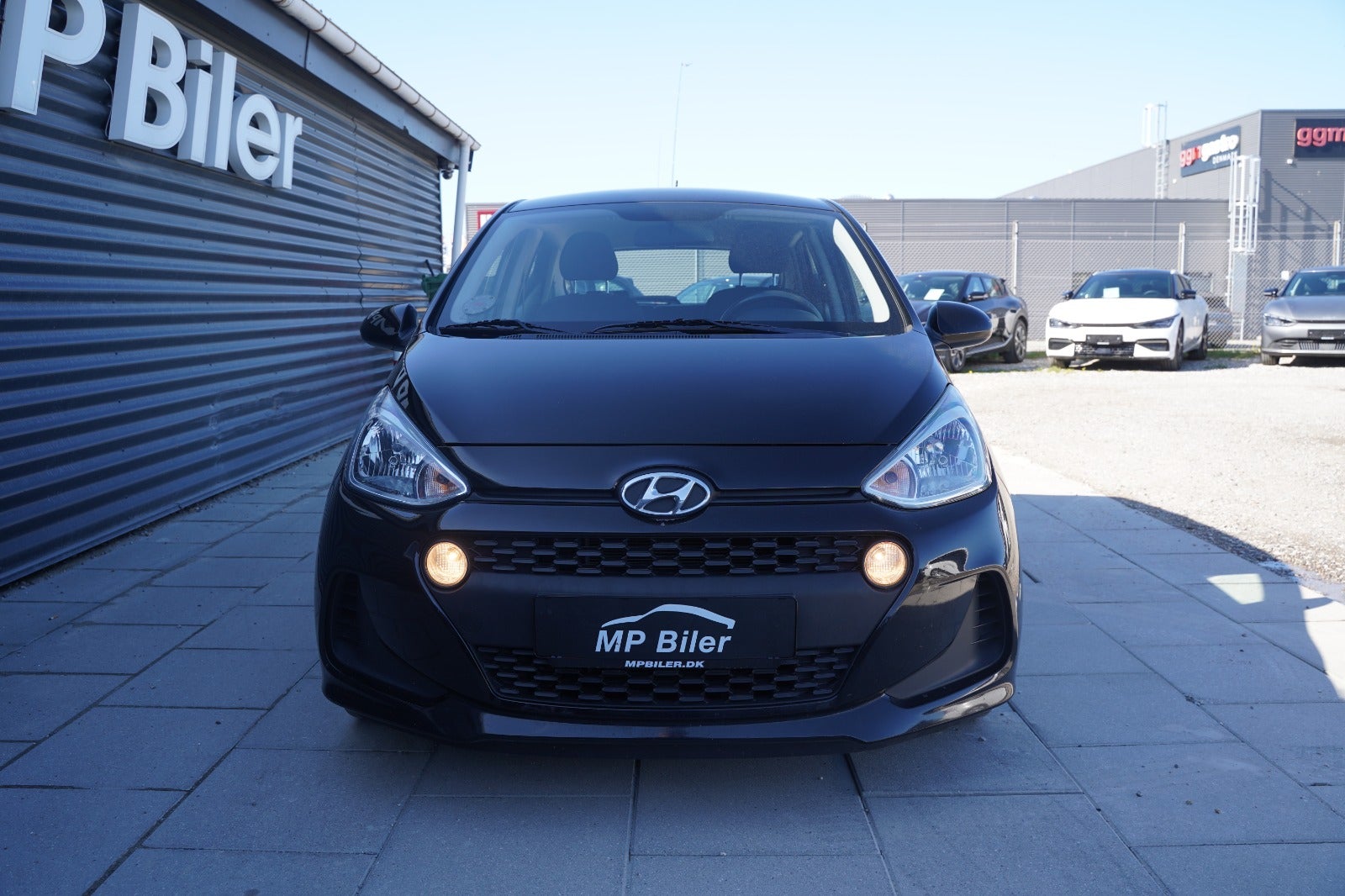 Billede af Hyundai i10 1,0 Trend