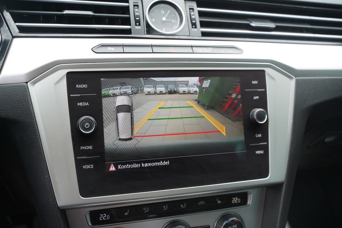 Billede af VW Passat 1,4 TSi 150 Comfortline Premium Variant DSG