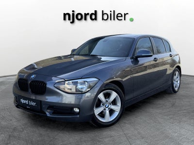 BMW 116i 1,6 aut. 5d