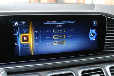 Mercedes GLE53 AMG Hybrid aut. 4Matic+