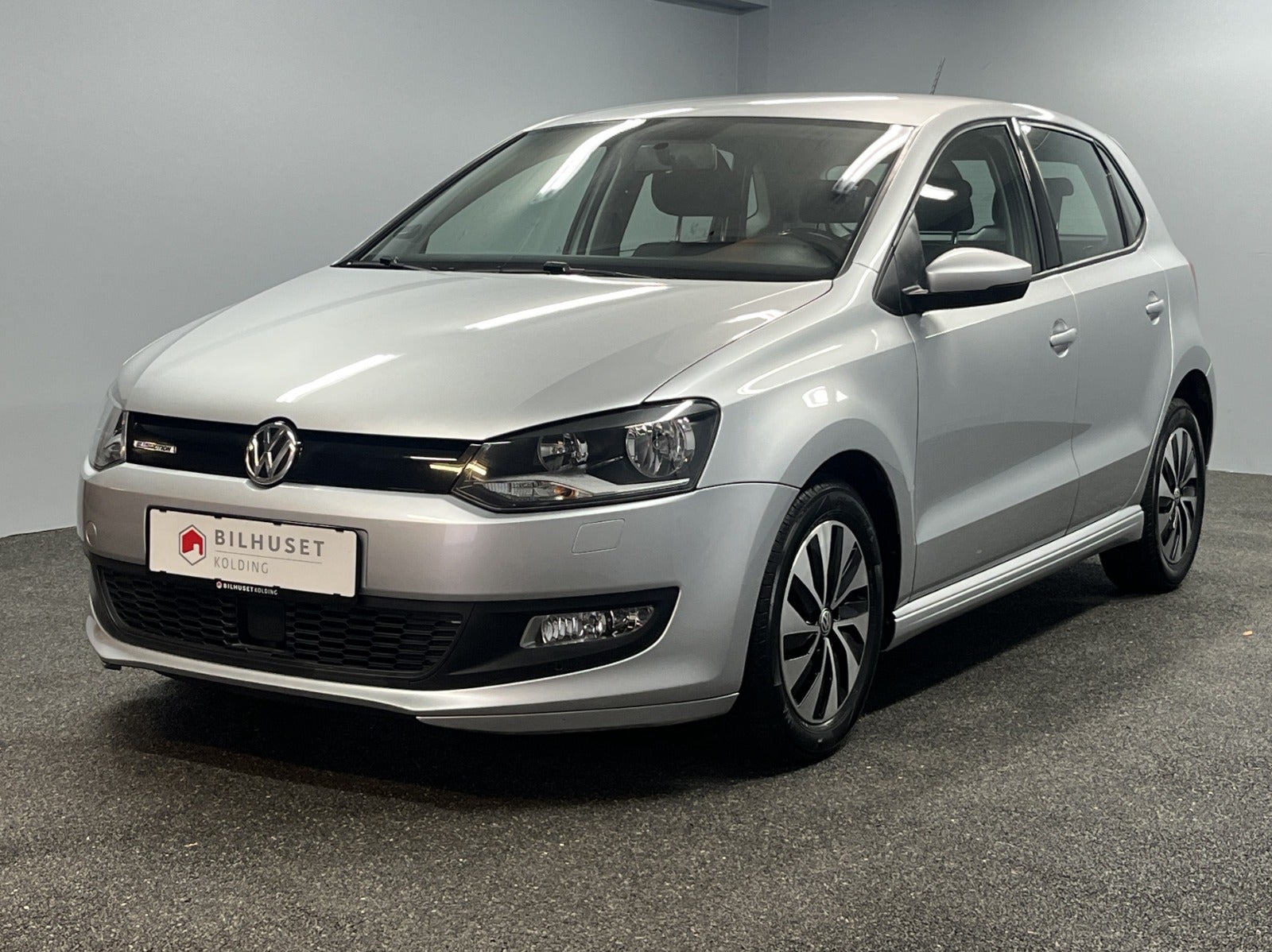 VW Polo 1,0 TSi 95 BlueMotion