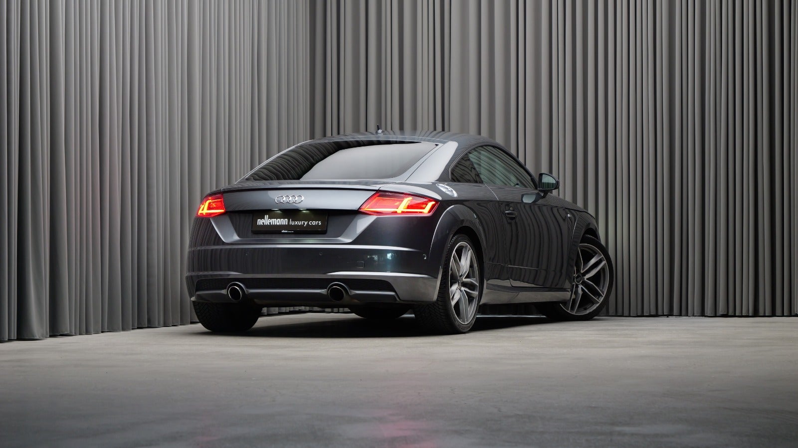 Audi TT TFSi 230 Coupé quattro S-tr.