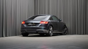Audi TT TFSi 230 Coupé quattro S-tr.