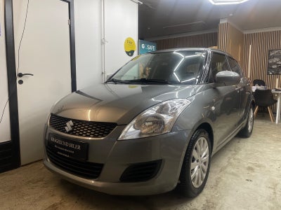 Suzuki Swift 1,2 Cruise 5d