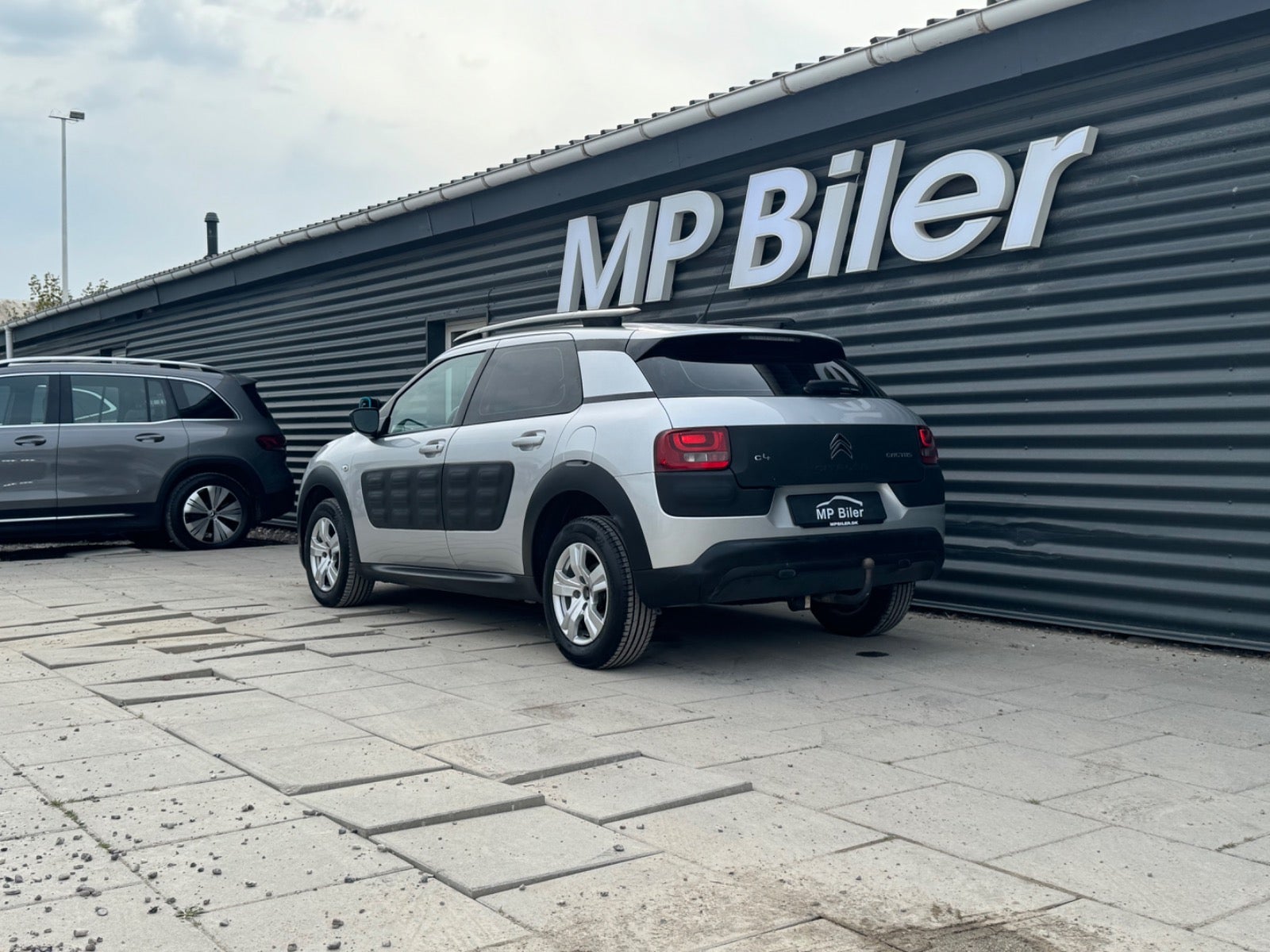 Billede af Citroën C4 Cactus 1,6 BlueHDi 100 Feel