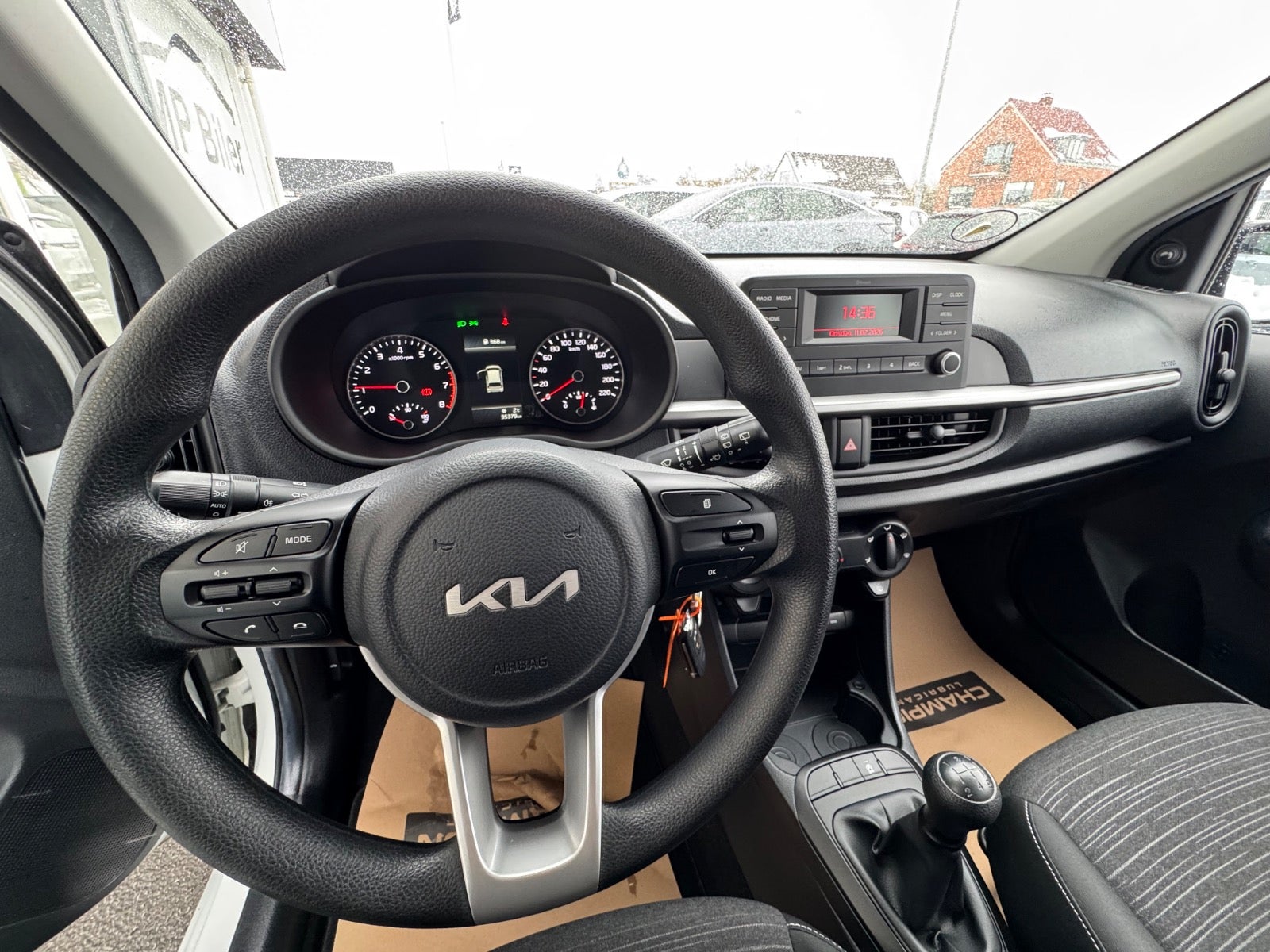 Billede af Kia Picanto 1,0 Vision